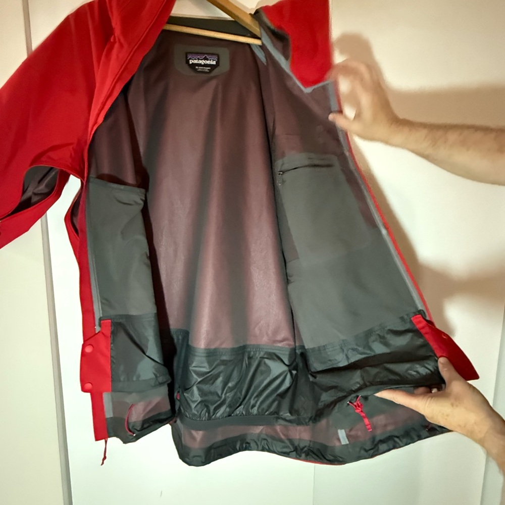 Patagonia Technical Shell Jacket - image 8